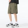 MINISO Men's Workwear Style Casual Shorts