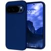 Fashion Solid Colour Shockproof Protective Liquid Silicone Phone Case For  Google Pixel 10 9 8 ProXL Pro 10A/9A/8A