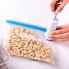 10Pcs Reusable Vacuum Seal Bags Food Grade BPA Free Leak Resistant Portable Easy To Use Vacuum Storage Bags