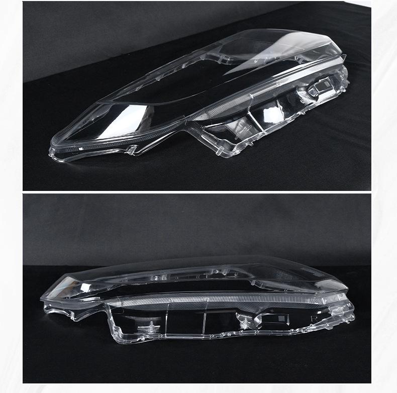 Nissan X-Trail Headlamp Cover for 2013-2016 Models - Clear Lens Protector