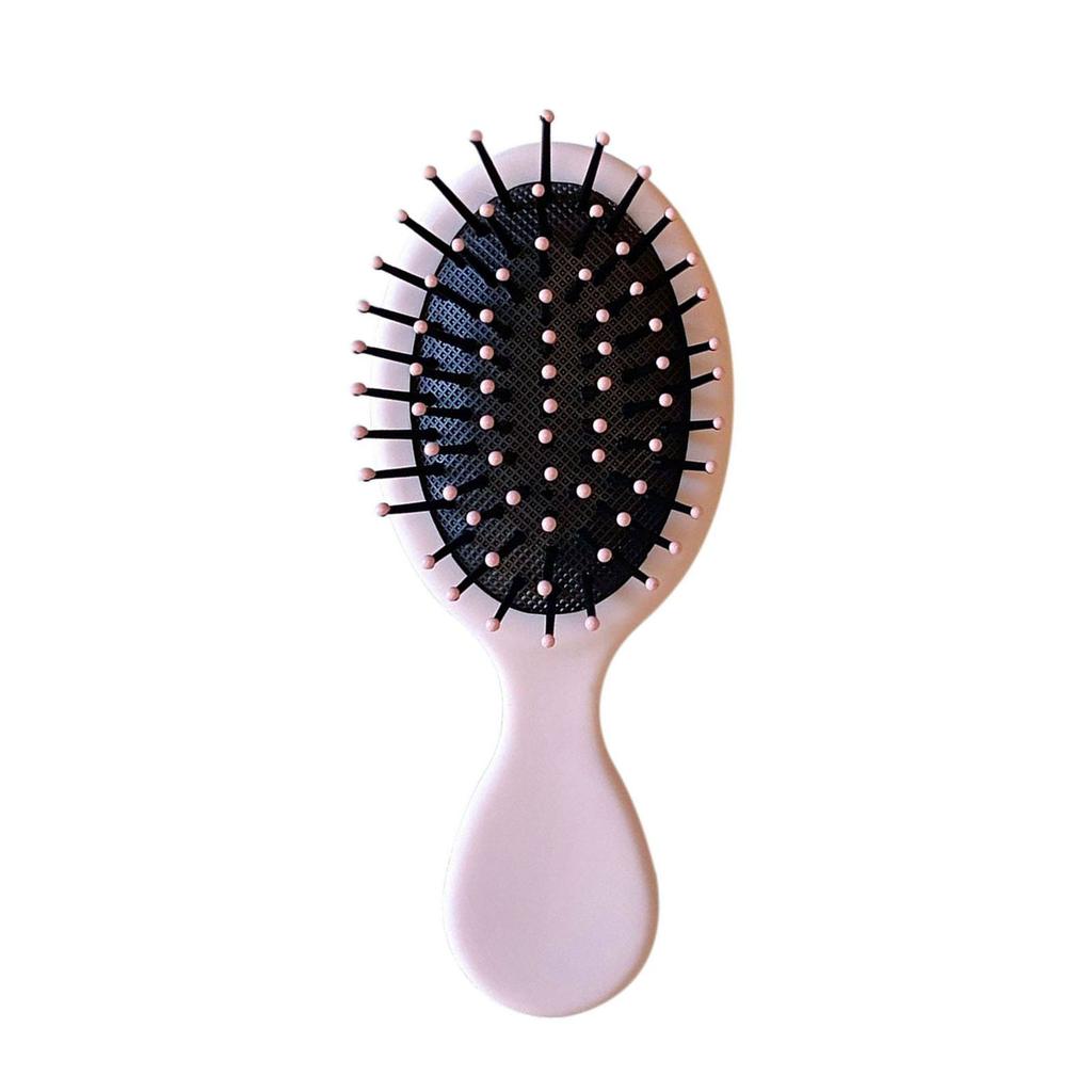 Hair Brush Comb with Air Cushion Mini Hairbrush for Scalp Massage Kids & Adults Hair Grooming Brush Comb