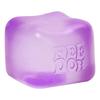 Schylling Needoh Nice Cube Hračka na odbourání stresu Senzorická hračka pro ADHD Soustředění a Úzkost Unisex Fidget nástroj Měkké Mačkací Kancelářské