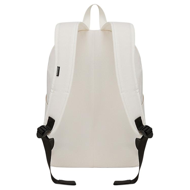 Converse Noritake/Tea Scoop Polyester Backpack Unisex White 10028757-A01