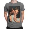 Hannah And Garrett Off Campus Funny Graphic 100 Cotton Tshirt Off Campus Tops Tees For Unisex