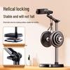 Rilipu Dual Device Adjustable Aluminum Phone Stand for Live Streaming and Overhead Shots