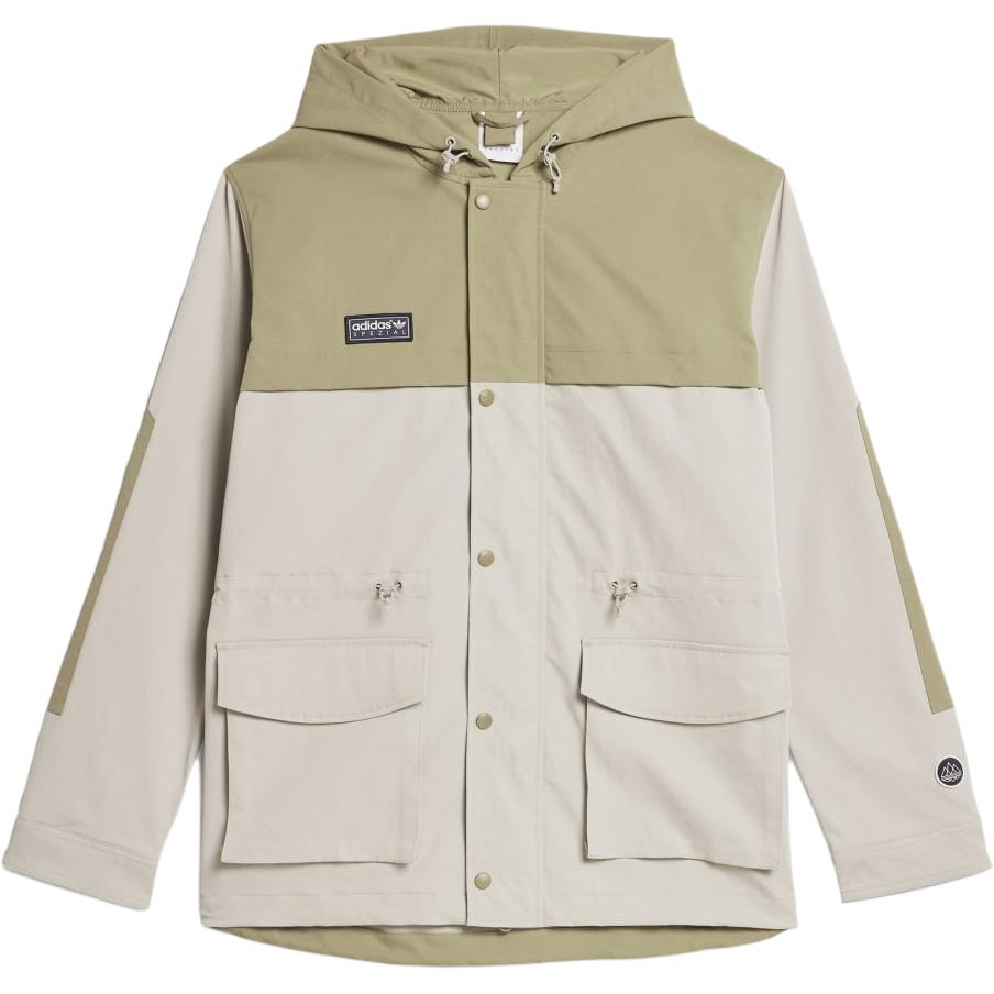 Adidas Originals X Spezial Moorfield Jaka