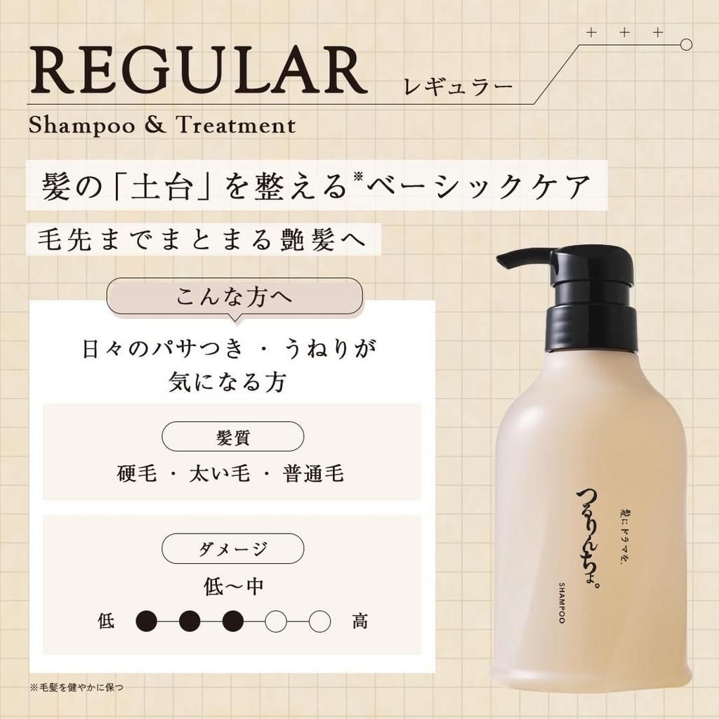 1000g NEWTsururincho. Treatment_Regular