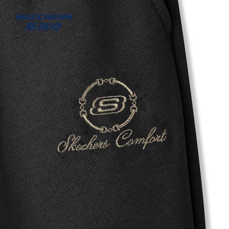 Skechers Women's L126W003 Wide-Leg Sweatpants