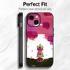 Classic Indie RPG Game D-Deltarune Phone Case Phone Case Soft Packaging Lightweight For iPhone17 16 15 14 13ProMax