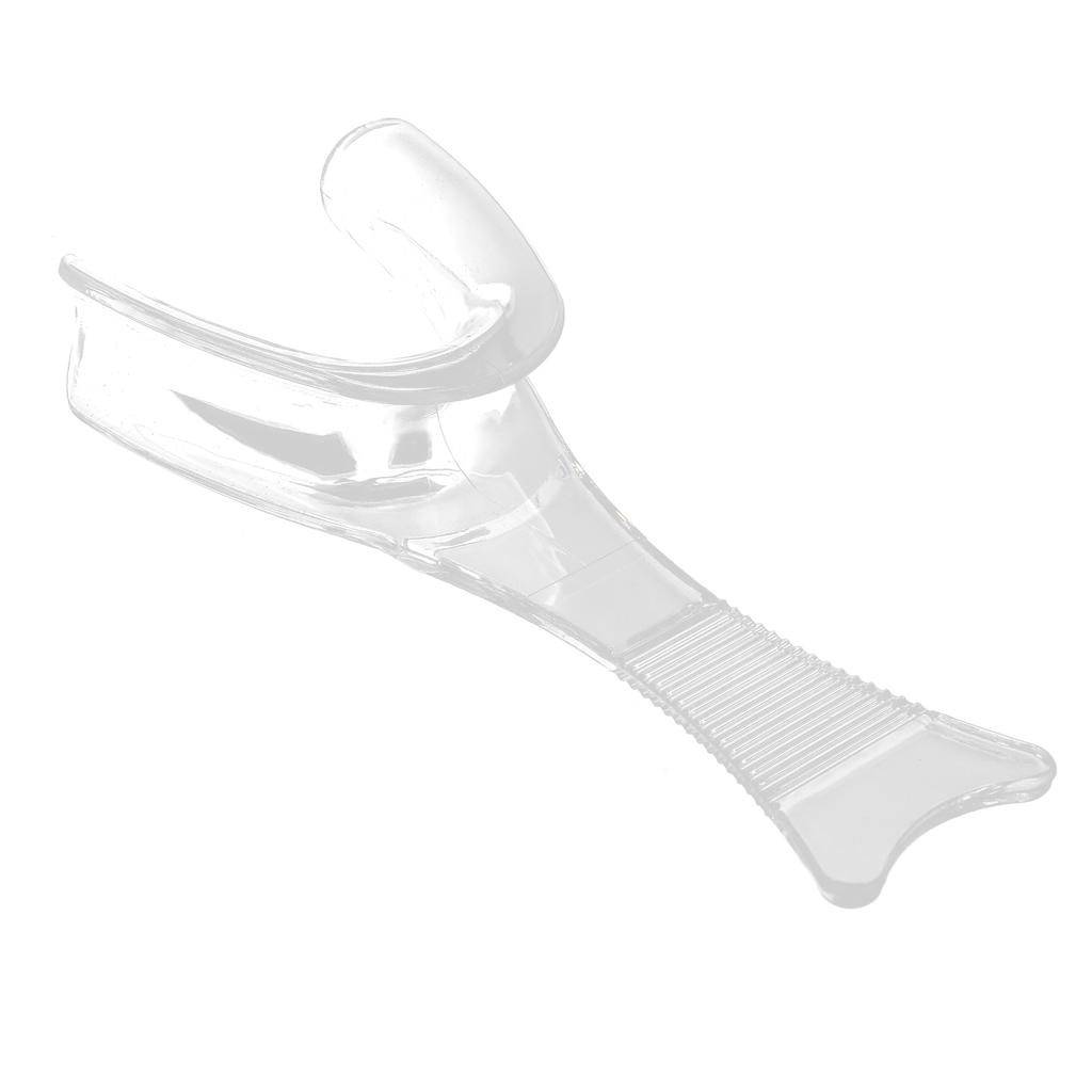 Tandmunöppnare T-formad Intraloral Kindmunläppshållare för Tandklinik