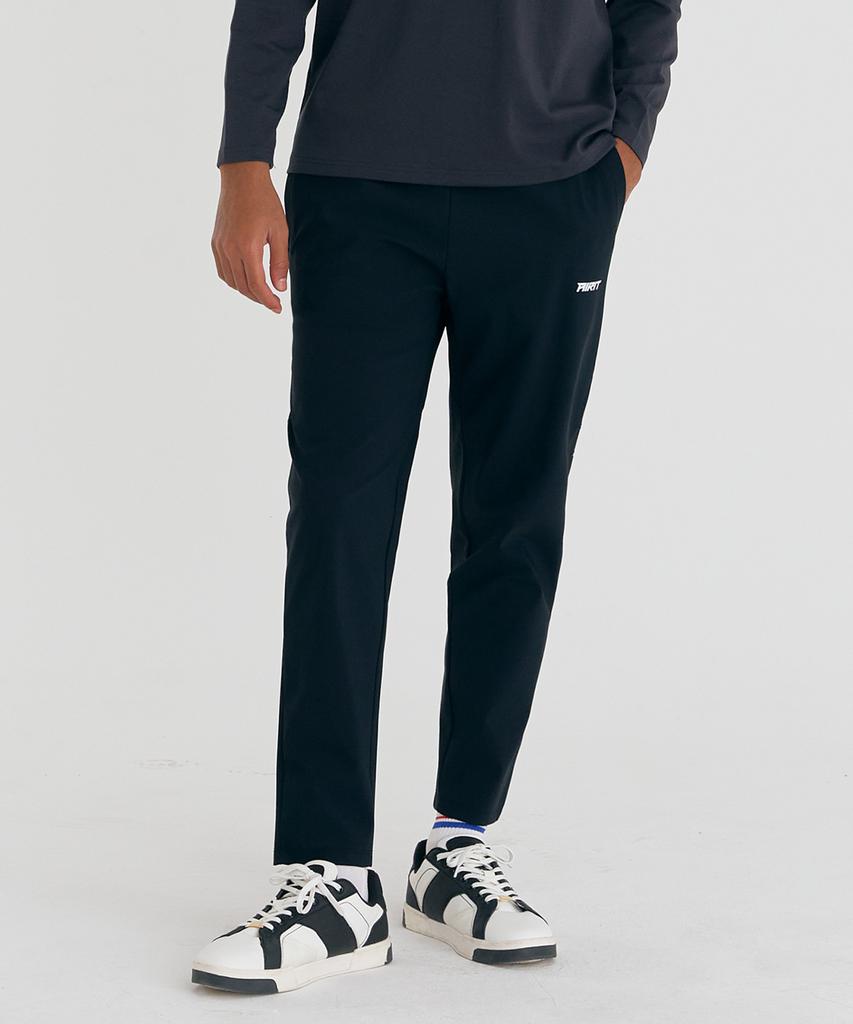 AIRIT Structure Tapered Pants Am9109 Bk