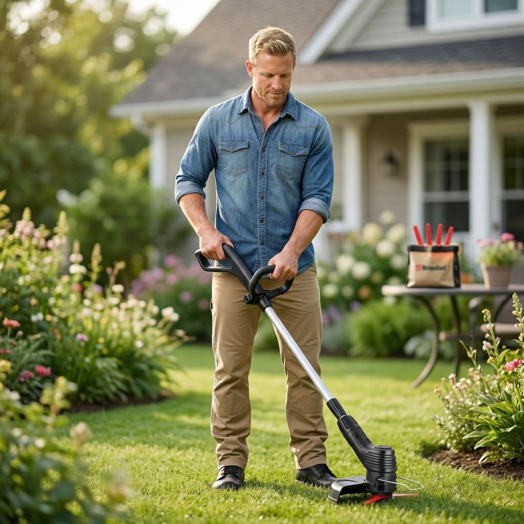 Portable Cordless Electric / Cutter