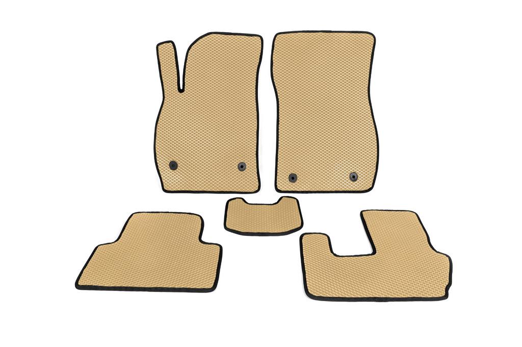 

EVA mats (Beige) for Opel Zafira C Tourer 2011-2019