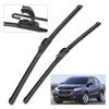 For Honda HR-V MK2 2015-2020 2016 2017 2018 2019 Wiper Front Wiper Blades Windshield Windscreen Window Brush 26"+18"