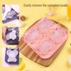 Di Ruien Koala Easy-Release Silicone Ice Cube Tray (2-Pack)