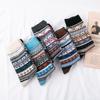 5 Pairs Winter herren Socken Verdicken Schaf Wolle Socken Warme Männer Retro Stil Bunte Mode Mann Socken Hohe qualität