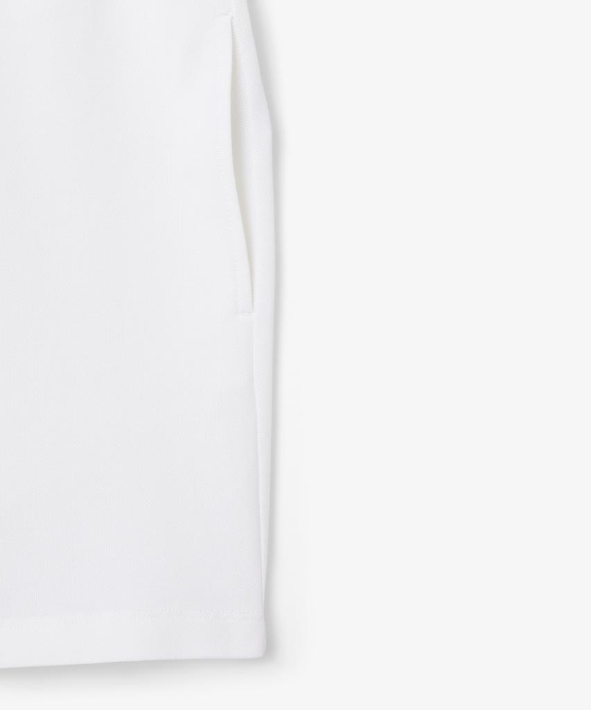 Lacoste Women'S Mini Pique Short Sleeve Jumpsuit Ef1823-56G 001