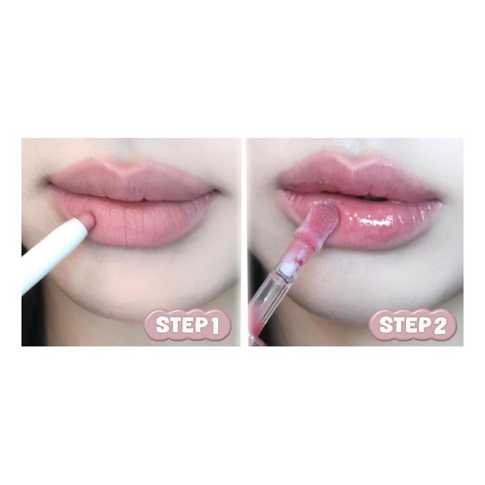ROM&ND Juicy Flash Lip Oil 4.5g (12 Options)