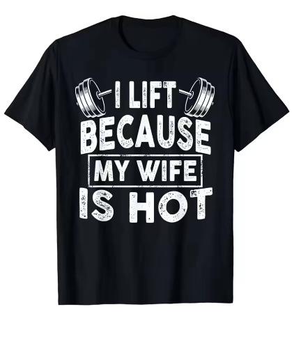 Men's Skull Gym T-Shirt Fun 3D Printed Short Sleeve Round Neck Black T-Shirt 2024 New Summer Games
