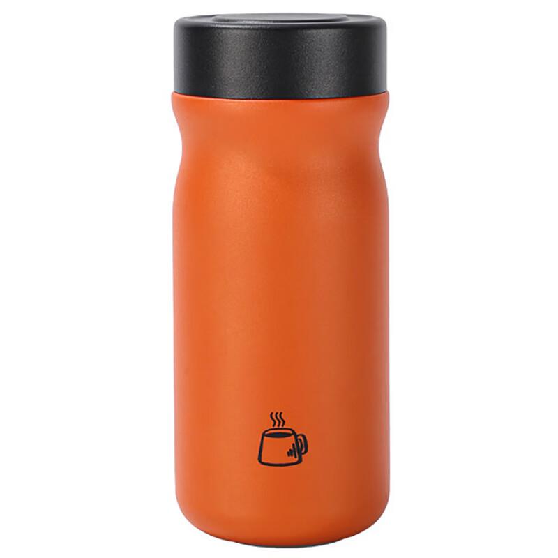 Mini 316 Stainless Steel Insulated Pocket Mug 320ml