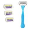 4pcs Blades Replacement Head Razors for Women 4 Layer Blades Smooth Shave Personal Care Products