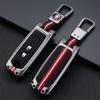 Zinc Alloy Car Key Cover Case Protective Shell for Mazda 2 3 5 6 Demio CX-3 CX-4 CX-5 CX-7 CX8 MX5 Axela Atenza 2019 Accessories