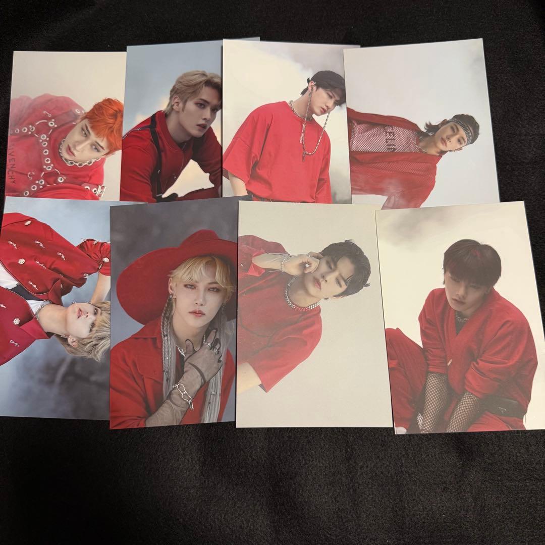 

[USED] Stray Kids NOEASY Bonus