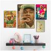 Painting Wall Art for Home/bar Decors Famous Singer Tyler The Creator Poster Retro Vintage Poster Kraft Paper