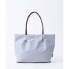 Water-resistant nylon tote bag for women, large-capacity handbag, lightweight commuter bag, Boston-style mommy bag
