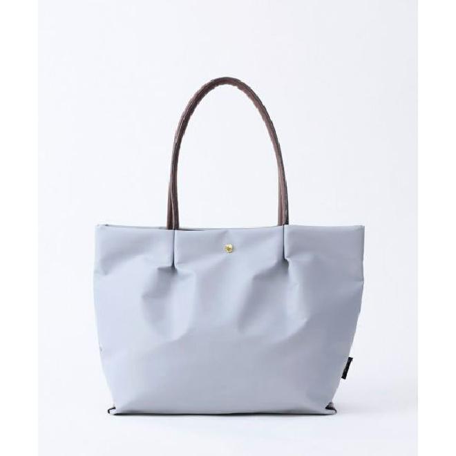 Water-resistant nylon tote bag for women, large-capacity handbag, lightweight commuter bag, Boston-style mommy bag