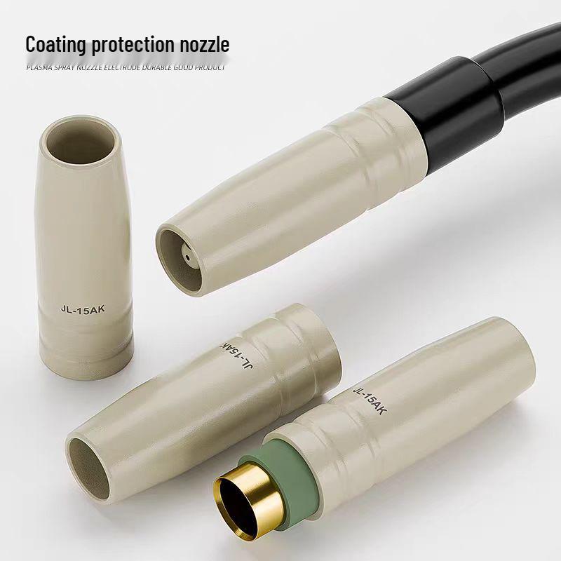 Cross-border MB15AK/24KD/36KD Non-stick Conductive Nozzle & Rod for MIG Welding Gun