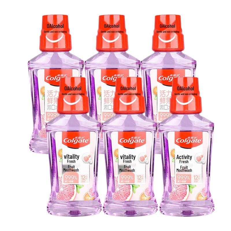 Colgate Płyn do płukania ust