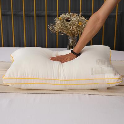 1PC Cuscino Hilton Nucleo Cuscino Hotel Speciale Semplice Lavaggio ad Acqua Trapuntato