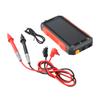 Strommessgerät Berührungsloser Spannungsdetektor Schwarz Rot USB-wiederaufladbares Multimeter 4,8-Zoll-High-Definition-Bildschirm