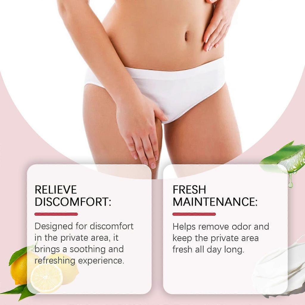 North Moon Women's Care Cream Gentle Moisturizing Body Skin Daily Application Herbal Care Cream
