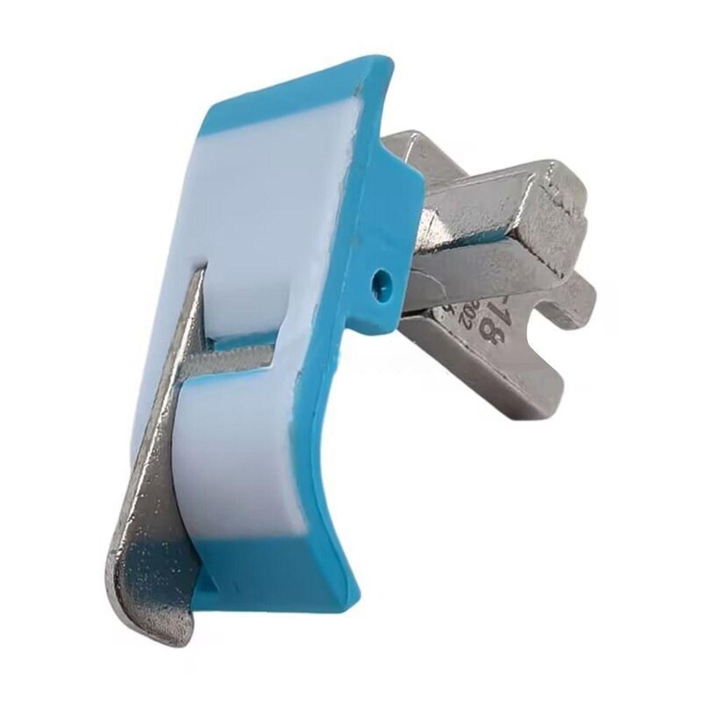 0.1-0.8cm Width Adjustable Press Foot Oxford Edge Guide  for Industrial Sewing Machine Parts
