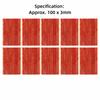 100PCS 100 x 3mm Tubeless Tire Repair Plug Tyre Sealing Strip  Tubeless Off-road Tire Repair