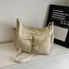Women's Large Capacity Crossbody Bag Multi-Pocket Shoulder Bag