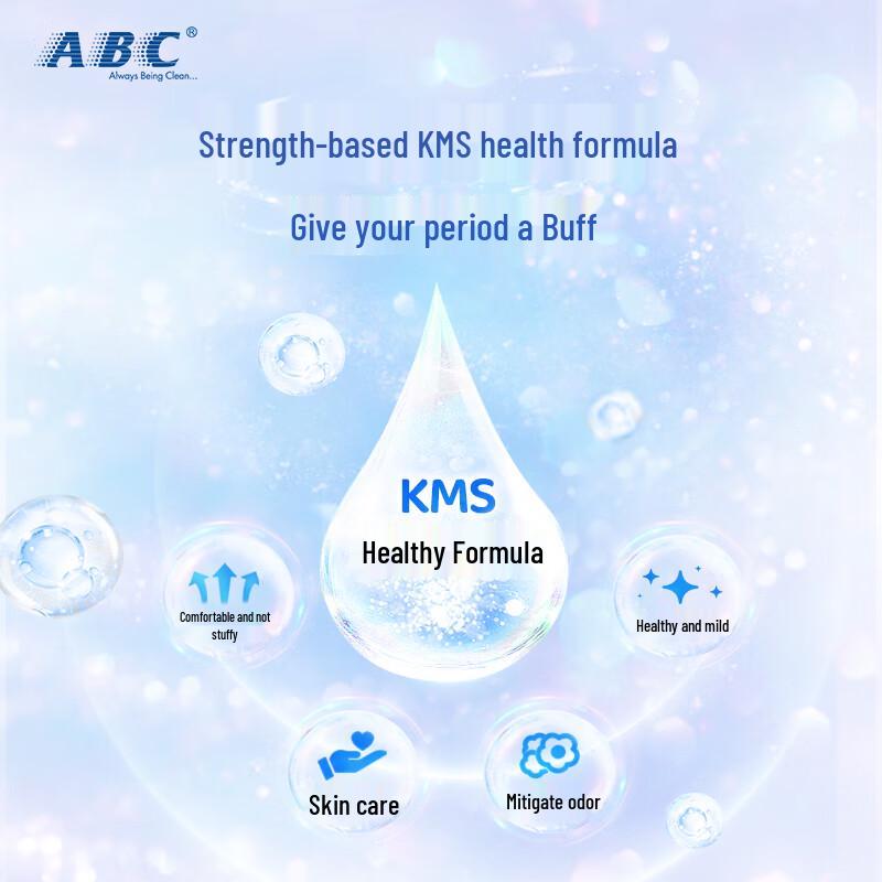 ABC Ultra-Thin Breathable Day & Night Sanitary Pad Set