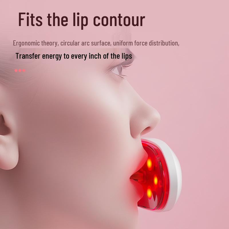 Mini Portable Lip Plumper & Enhancer for Fuller, Pouty Lips