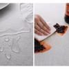 Cotton and Linen Round Table Cloth Waterproof and Oil-proof Hotel Ins Style Table Cloth Restaurant Dirt-resistant Table Cloth Decoration