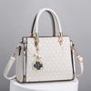 Large-capacity Bag with Fashionable and Elegant Style, Simple Single-shoulder Crossbody and Handbag Design
