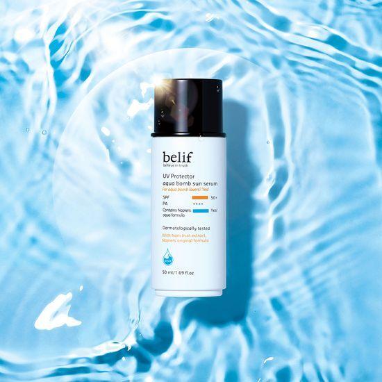 belif UV Protector Aqua Bomb Sun Serum 50ml