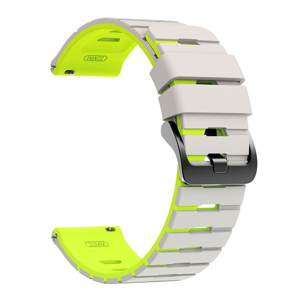 22mm Universal Strap For Xiaomi Watch 2pro/Color 2 Silicone Band For Mi Watch S4/S3/S2/S1 Pro Active Correa Bracelet Accessories