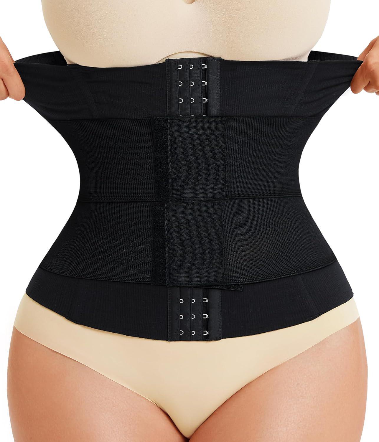 

Бестселлер Корсет для талии с контролем живота с двойным усилением 883/1037 Улучшенный 3XL