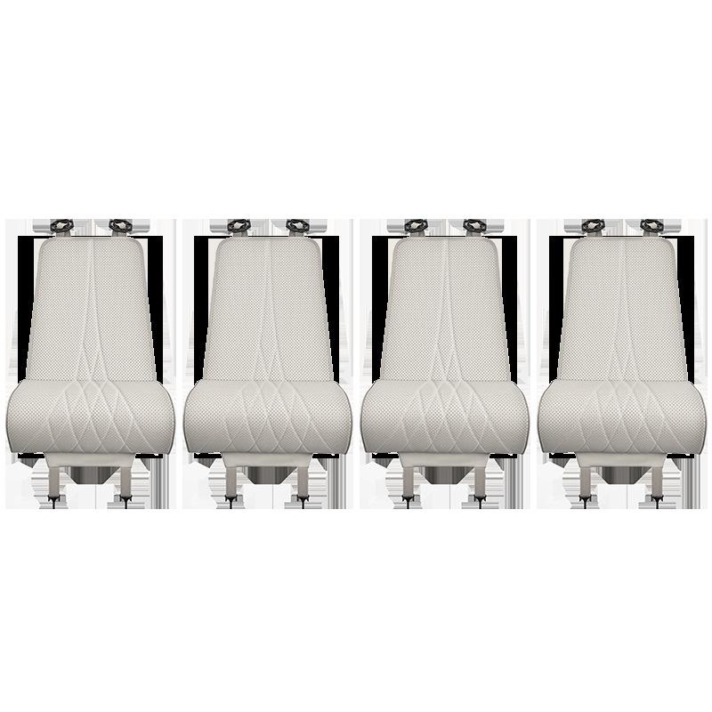 Car Seat Extended Footrest Support - Comfort for Long Drives, Essential for Main and Passenger Seats