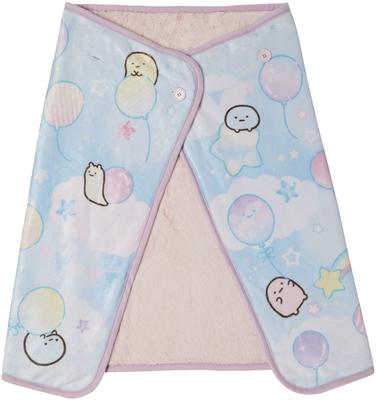 CM33904 Sumikko Gurashi Knee Blanket