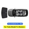 Sunshade For Tesla Model Y L YL 2026 6 Seaters Privacy Side Window Sun Shade Windshield Sunroof Blind Shading for Camping Rest