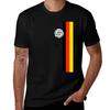 Vettel Helm Sig T-Shirt Leichtes Basic Kurzarmshirt