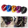 Car Modification Car Universal Oil Temperature Gauge Base Oil Cake Universal Oil Pressure Gauge Adapter